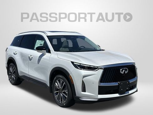 New 2027 INFINITI QX60 Luxe w/ Family Package AWD/4WD image 5