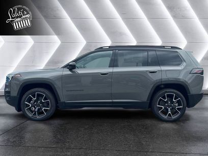 New 2026 Jeep Cherokee Overland w/ Advanced Pro Tech Group