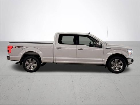 Used 2019 Ford F150 Lariat w/ Equipment Group 502A Luxury AWD/4WD image 9