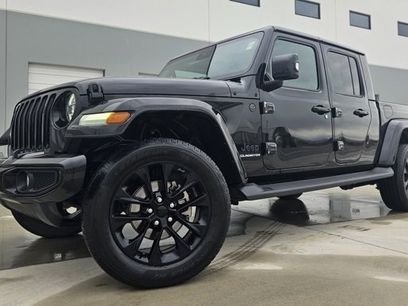 Used 2022 Jeep Gladiator Overland