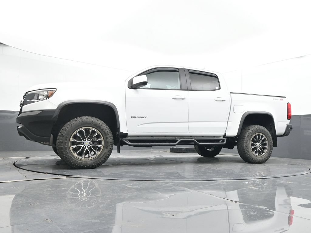 Used 2020 Chevrolet Colorado ZR2 w/ LPO, Power Package AWD/4WD image 28