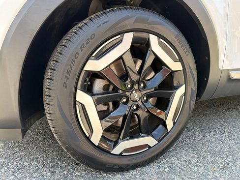 Certified 2024 Kia Telluride S w/ S Sunroof Package AWD/4WD image 12