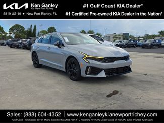 New 2026 Kia K5 GT-Line FWD video 1