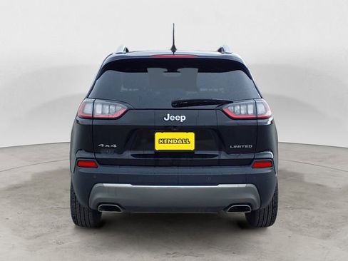 Used 2019 Jeep Cherokee Limited AWD/4WD image 4