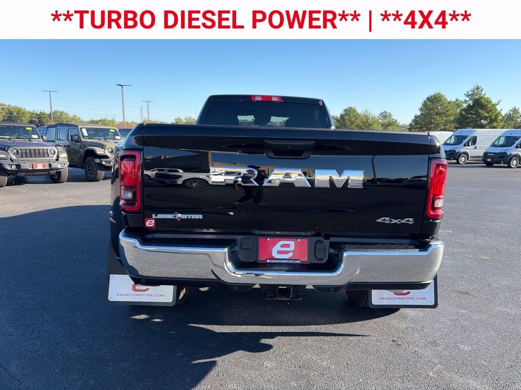 Used 2025 RAM 3500 Lone Star AWD/4WD image 7