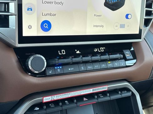 New 2026 Toyota Tundra 1794 Edition AWD/4WD image 23