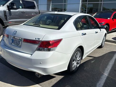 Used 2012 Honda Accord EX-L image 2