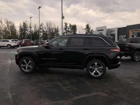 New 2026 Jeep Grand Cherokee Limited image 11