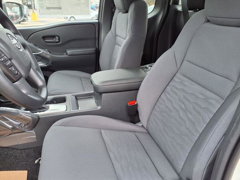 New 2026 Nissan Frontier S image 4