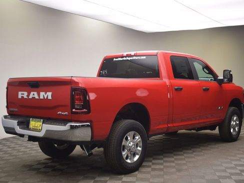 New 2026 RAM 2500 Big Horn image 5