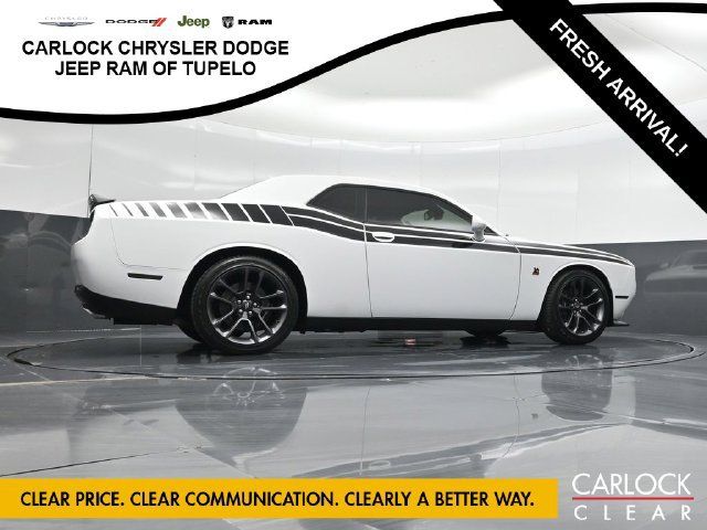 Used 2023 Dodge Challenger R/T Scat Pack w/ Plus Package RWD image 55