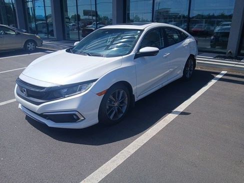 Used 2019 Honda Civic EX-L image 3