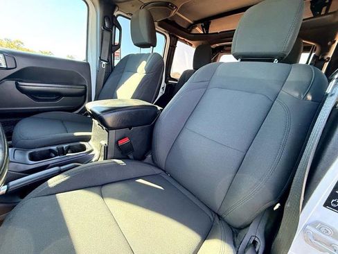 Used 2021 Jeep Wrangler Unlimited Sport image 20