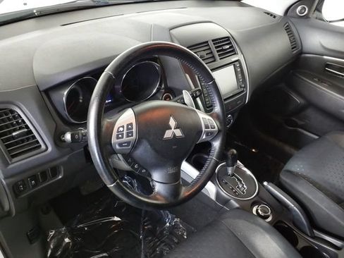 Used 2012 Mitsubishi Outlander Sport SE AWD/4WD image 10