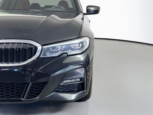 Used 2022 BMW 330e w/ M Sport Package RWD image 12