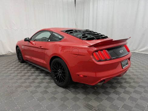 Used 2015 Ford Mustang GT w/ GT Performance Package RWD image 7