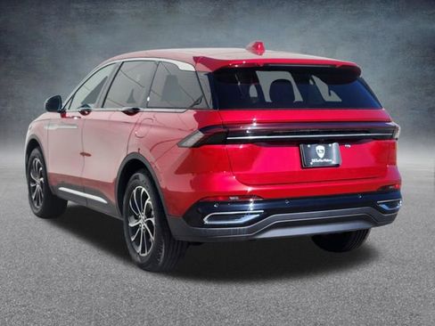 New 2025 Lincoln Nautilus Premier w/ Equipment Group 102A AWD/4WD image 5