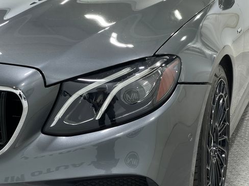 Used 2019 Mercedes-Benz E 53 AMG 4MATIC Coupe w/ Parking Assistance Package image 34