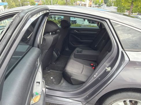 Used 2019 Honda Accord LX image 16