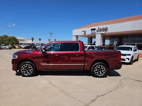 Used 2025 RAM 1500 Tungsten w/ Trailer Tow Group AWD/4WD image 2