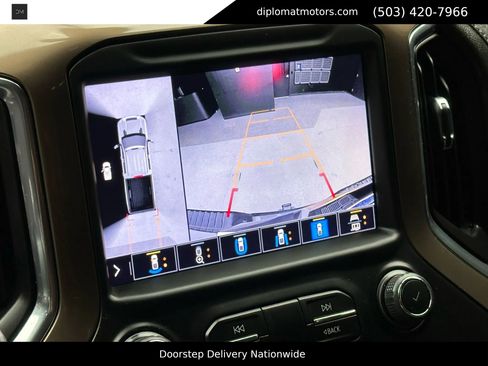 Used 2022 Chevrolet Silverado 2500 High Country w/ Z71 Off-Road Package image 31