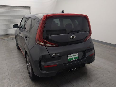 Used 2020 Kia Soul GT-Line Turbo FWD image 6
