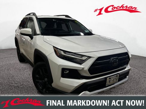 Used 2024 Toyota RAV4 Adventure image 1