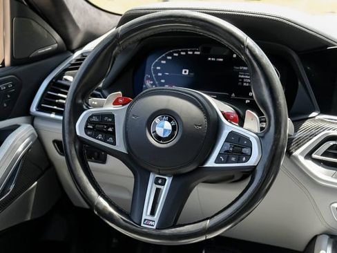 Used 2023 BMW X6 M w/ Competition Package AWD/4WD image 23
