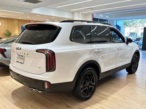 New 2025 Kia Telluride SX Prestige X-Line image 4
