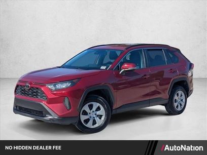 Used 2020 Toyota RAV4 LE