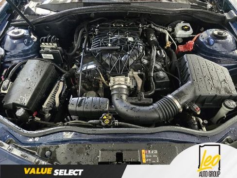Used 2012 Chevrolet Camaro LT w/ RS Package RWD image 22