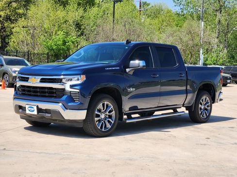Used 2023 Chevrolet Silverado 1500 LT image 3