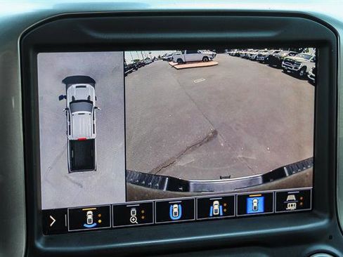 Used 2020 Chevrolet Silverado 2500 LTZ w/ LTZ Plus Package image 21