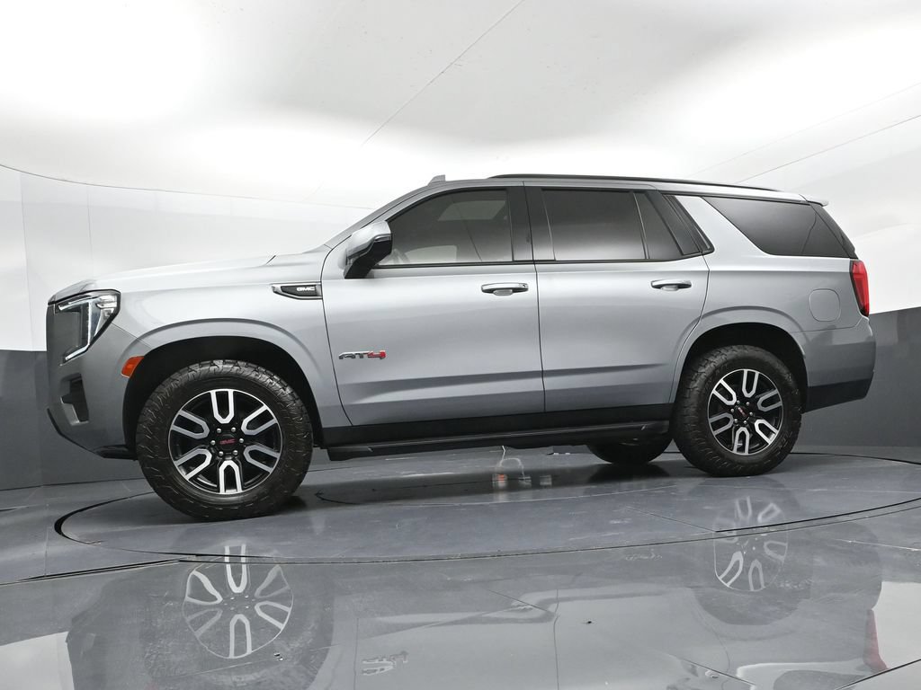 Used 2023 GMC Yukon AT4 w/ LPO, Floor Liner Package AWD/4WD image 38