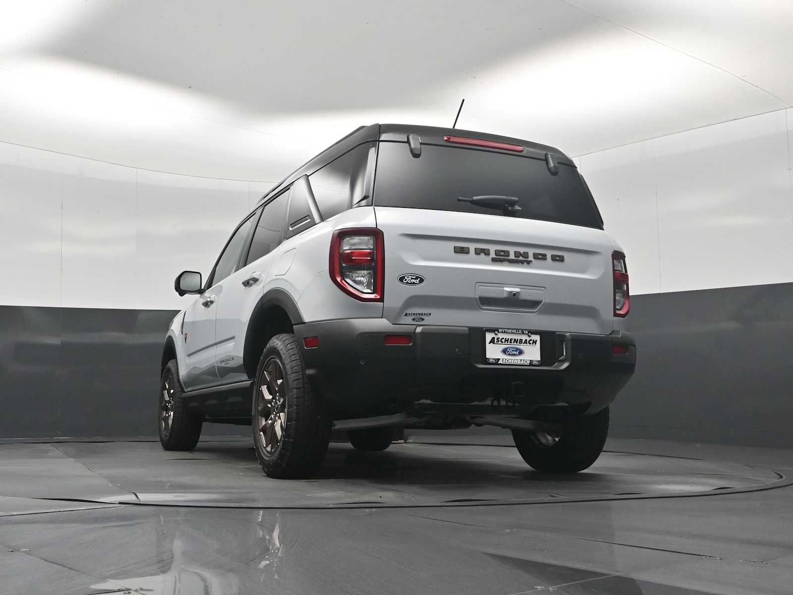 New 2026 Ford Bronco Sport Badlands w/ Bronze Package AWD/4WD image 60