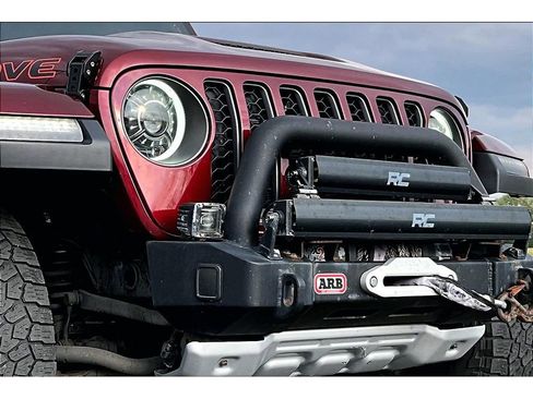 Used 2021 Jeep Gladiator Mojave AWD/4WD image 31