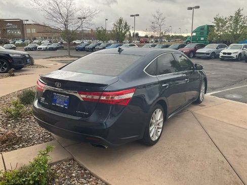 Used 2015 Toyota Avalon Limited FWD image 7