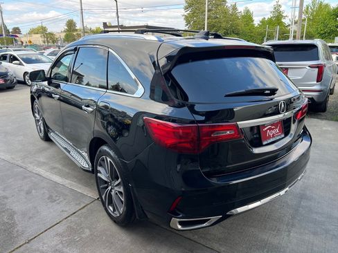 Used 2019 Acura MDX Sport Hybrid w/ Technology Pkg AWD/4WD image 5