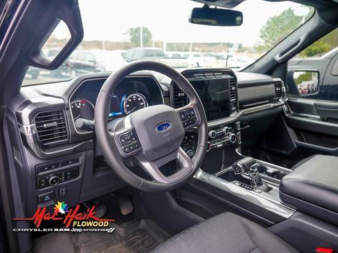 Used 2023 Ford F150 XLT w/ Equipment Group 302A High image 3