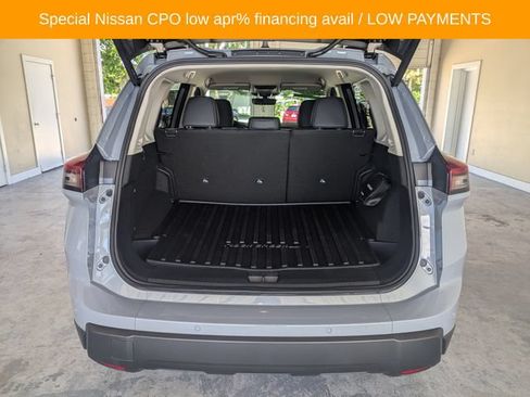 Certified 2026 Nissan Rogue SV AWD/4WD image 13