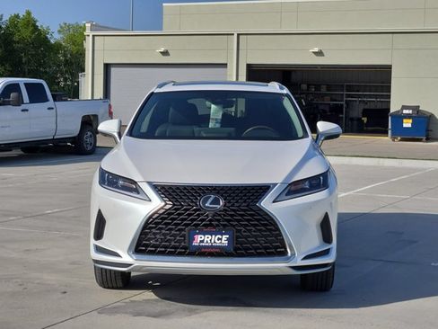 Used 2021 Lexus RX 350L FWD w/ Premium Package image 2
