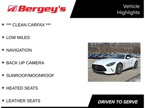 Used 2024 Mercedes-Benz AMG GT 55 image 4