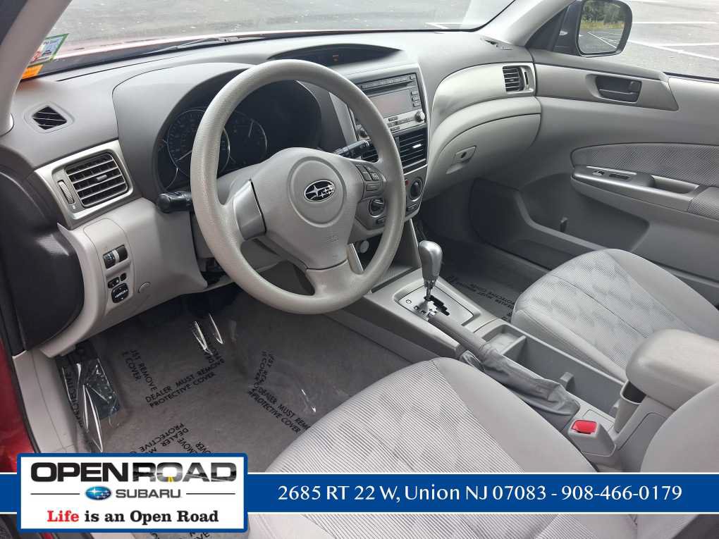 Used 2010 Subaru Forester 2.5X AWD/4WD image 22