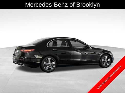 Certified 2025 Mercedes-Benz C 300 4MATIC Sedan image 21