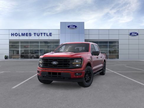 New 2026 Ford F150 XLT w/ Equipment Group 302A MID AWD/4WD image 2