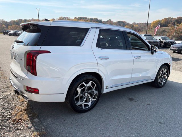Used 2022 Hyundai Palisade Calligraphy AWD/4WD image 5