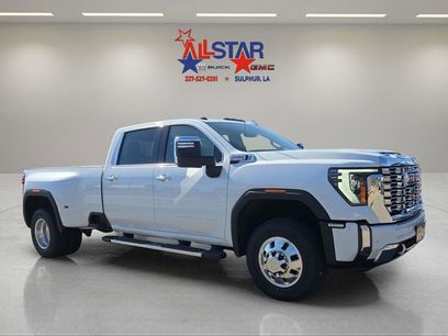 New 2026 GMC Sierra 3500 Denali w/ Denali Reserve Package