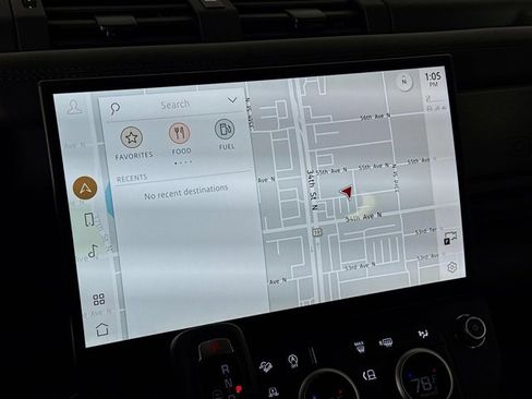 Used 2026 Land Rover Defender 110 X-Dynamic SE image 16