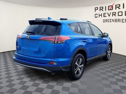Used 2018 Toyota RAV4 XLE w/ Plus Extra Value Package FWD image 8
