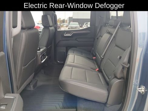 Used 2024 Chevrolet Silverado 1500 LTZ w/ LTZ Convenience Package II image 15